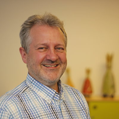 Klaus Riedel